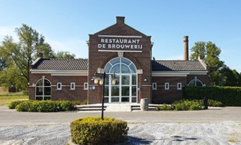 De Brouwerij homepage