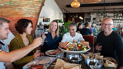 Seafarm homepage