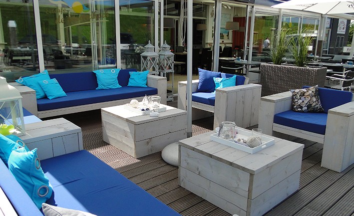 de Strandhoek homepage